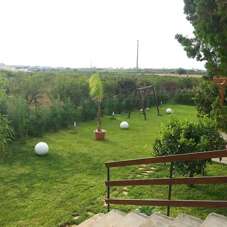 טראפטו Casa Vacanze Daisy מראה חיצוני תמונה
