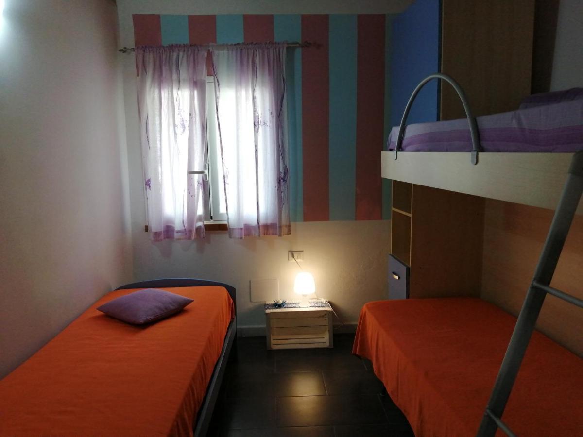 טראפטו Casa Vacanze Daisy מראה חיצוני תמונה