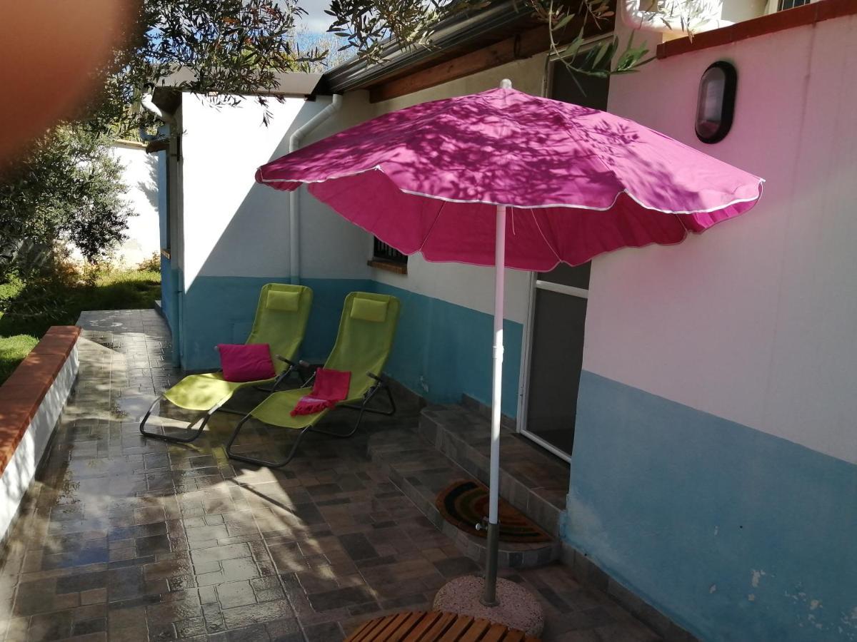 טראפטו Casa Vacanze Daisy מראה חיצוני תמונה