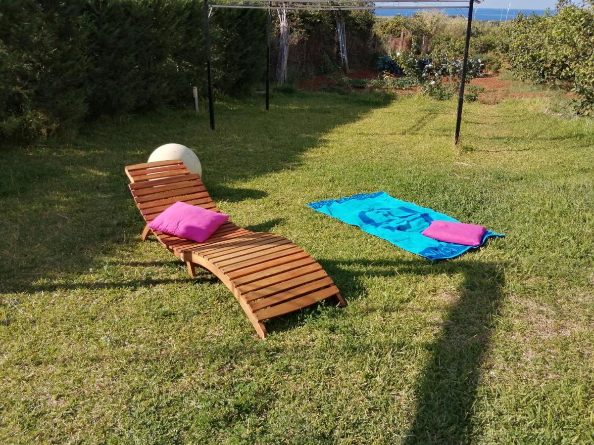 טראפטו Casa Vacanze Daisy מראה חיצוני תמונה