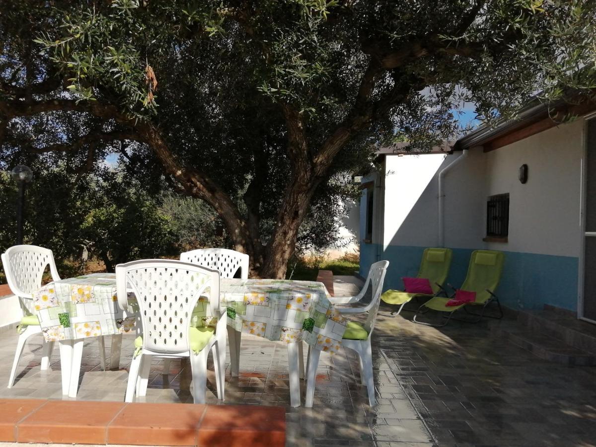 טראפטו Casa Vacanze Daisy מראה חיצוני תמונה