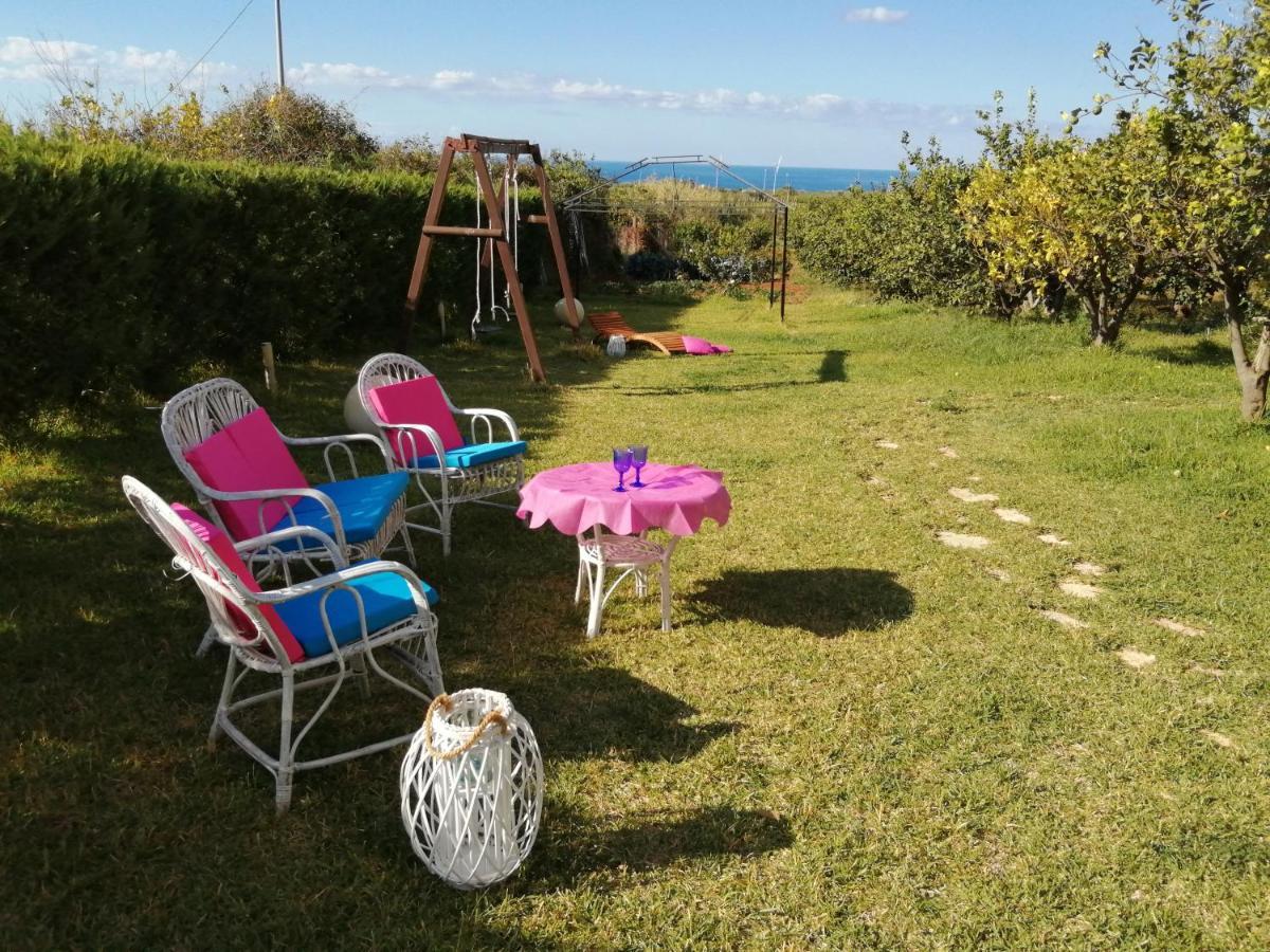 טראפטו Casa Vacanze Daisy מראה חיצוני תמונה