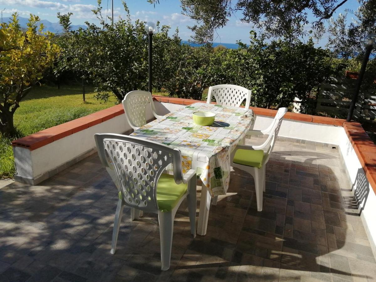 טראפטו Casa Vacanze Daisy מראה חיצוני תמונה