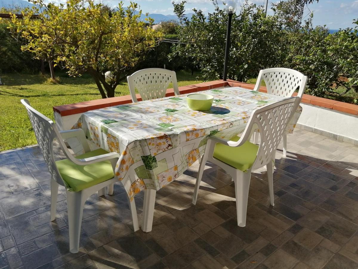 טראפטו Casa Vacanze Daisy מראה חיצוני תמונה