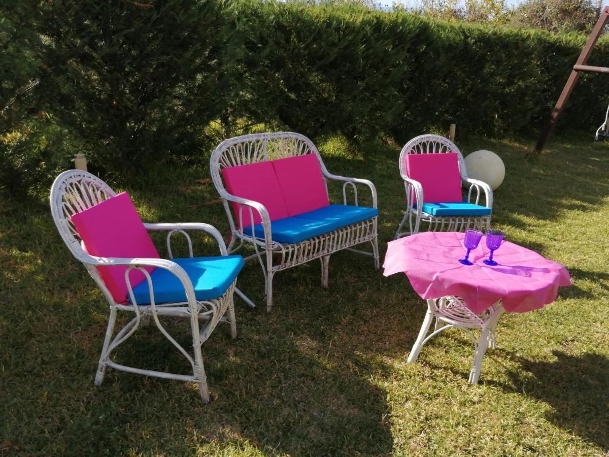 טראפטו Casa Vacanze Daisy מראה חיצוני תמונה