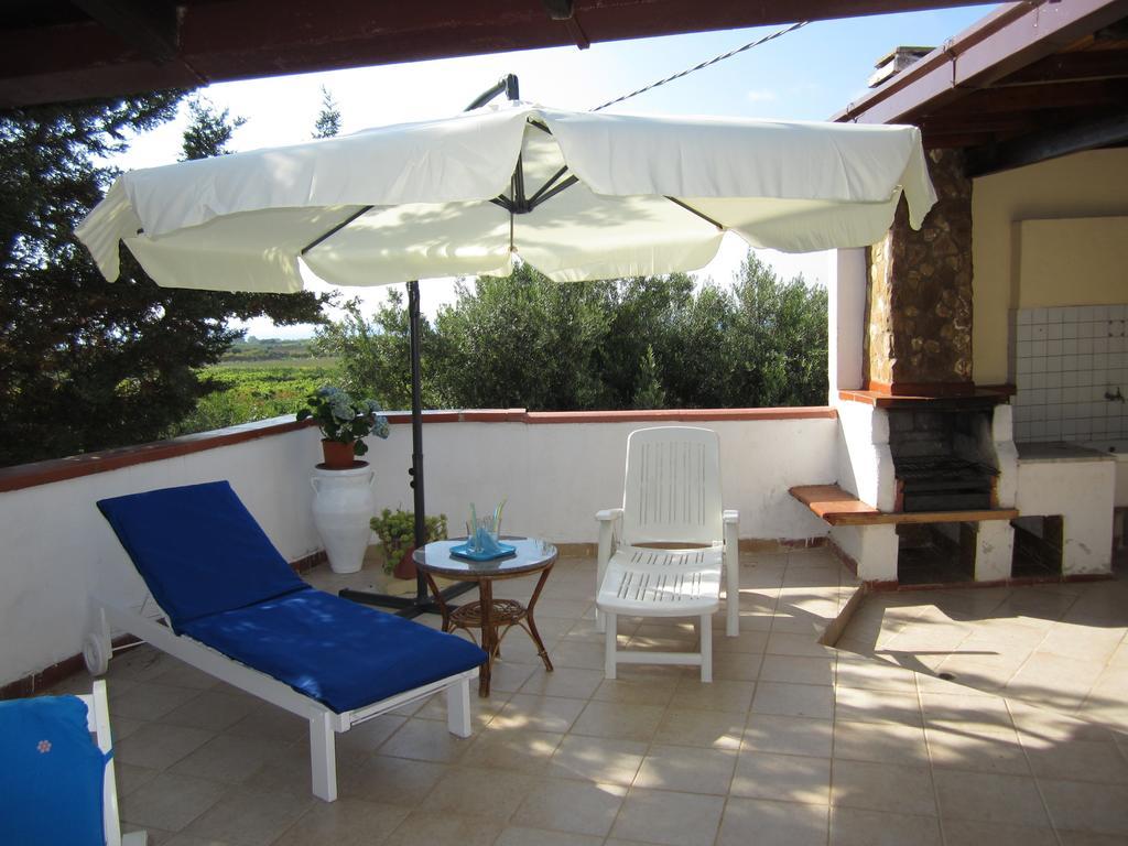 טראפטו Casa Vacanze Daisy חדר תמונה