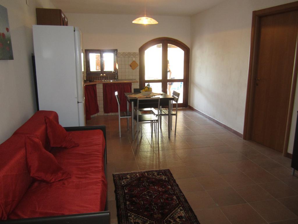 טראפטו Casa Vacanze Daisy חדר תמונה