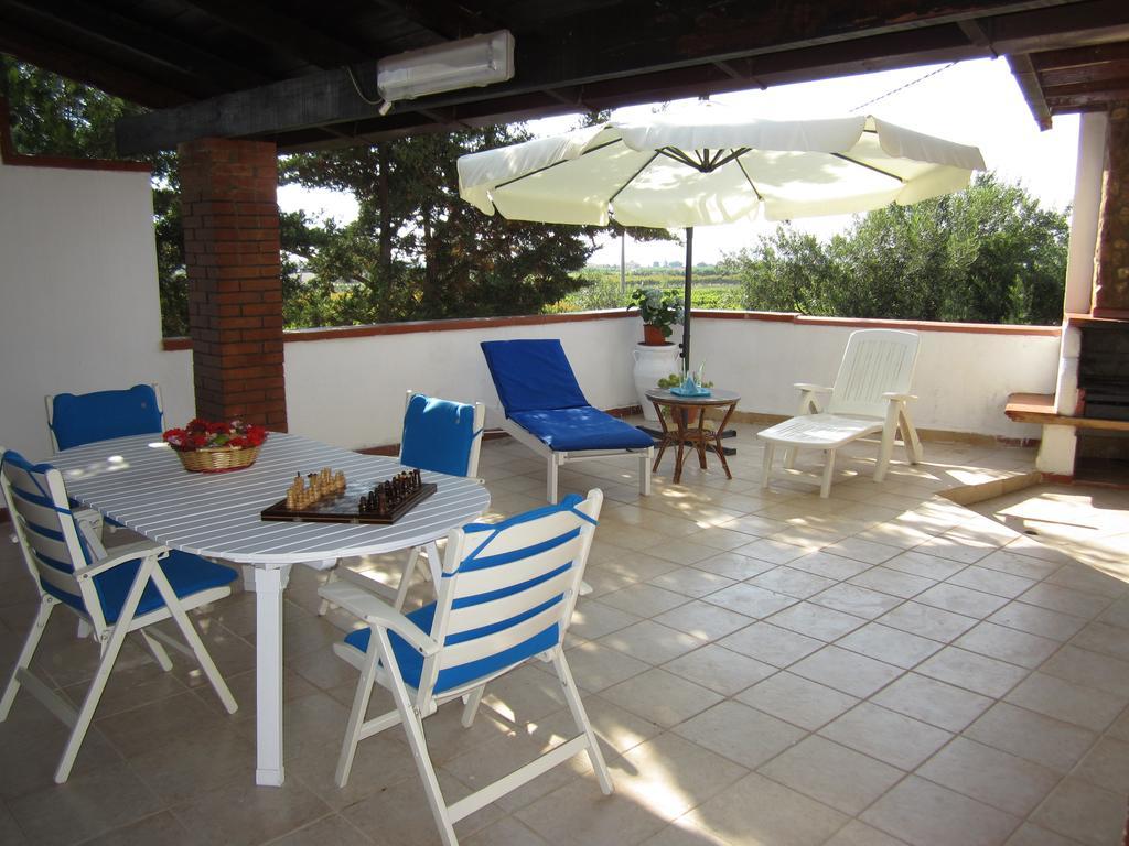 טראפטו Casa Vacanze Daisy חדר תמונה