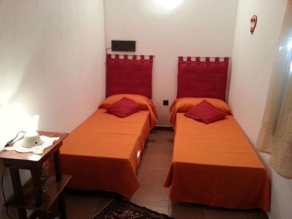טראפטו Casa Vacanze Daisy מראה חיצוני תמונה
