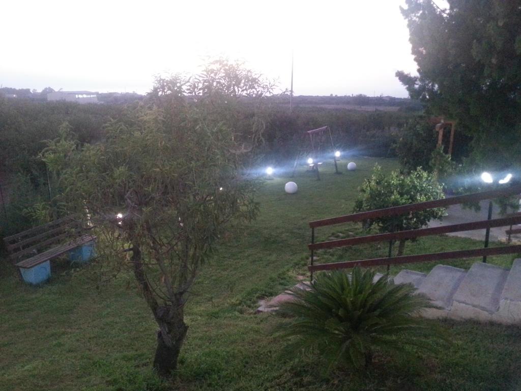 טראפטו Casa Vacanze Daisy מראה חיצוני תמונה