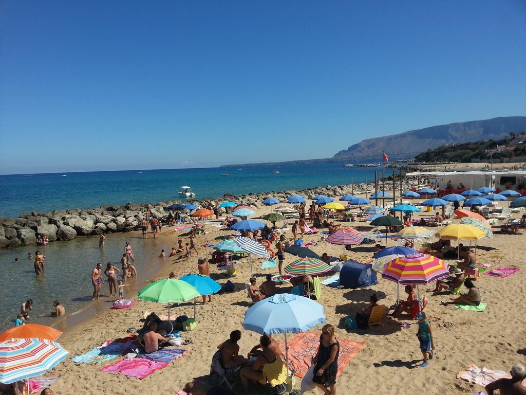 טראפטו Casa Vacanze Daisy מראה חיצוני תמונה