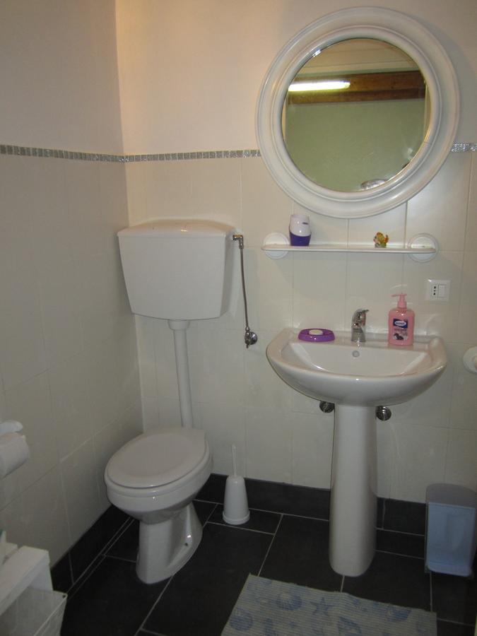 טראפטו Casa Vacanze Daisy מראה חיצוני תמונה