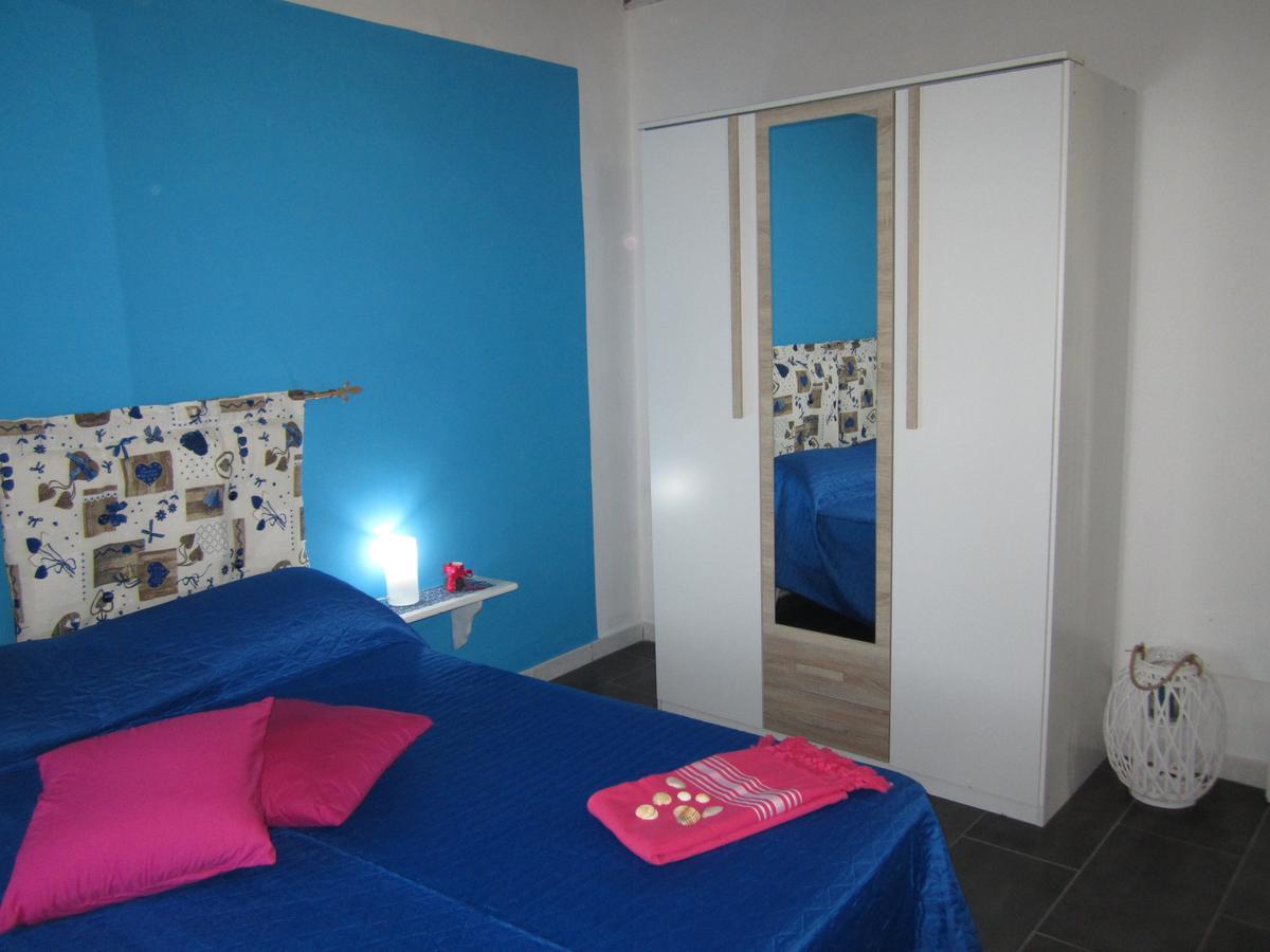 טראפטו Casa Vacanze Daisy מראה חיצוני תמונה